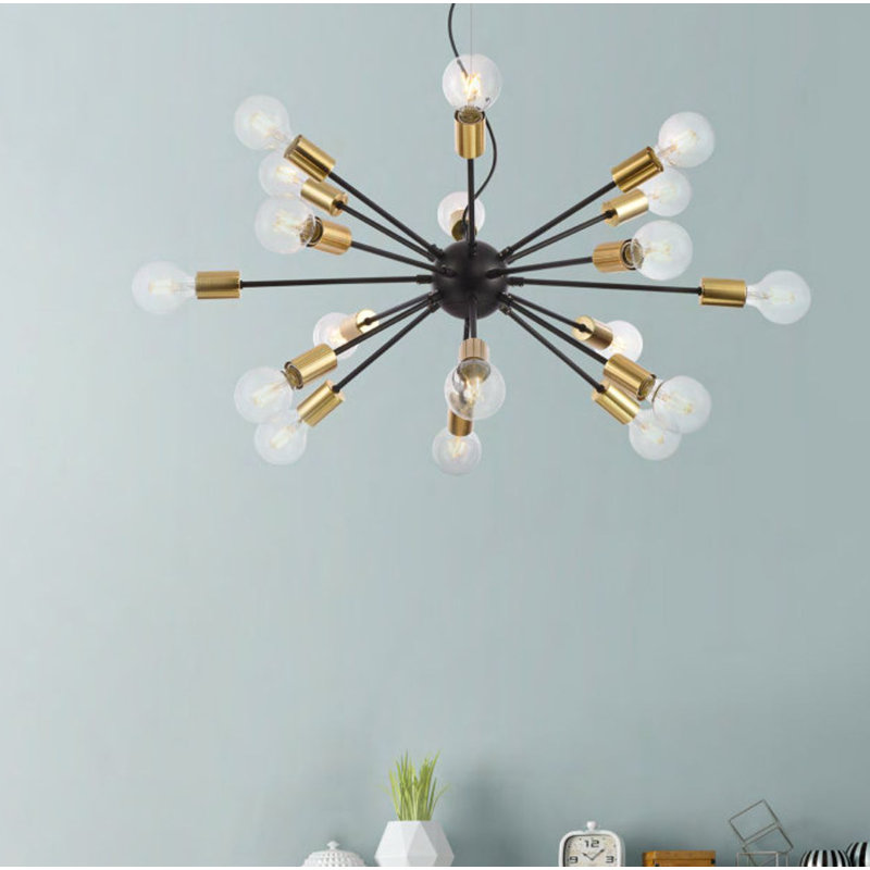 Clarice 16 Light Chandelier Clarice 16 Light Chandelier